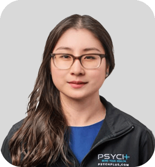 Lindsy Pang, MD. Psychiatrist at PsychPlus