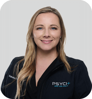 Sabrina Daniell, Psychiatry NP at PsychPlus