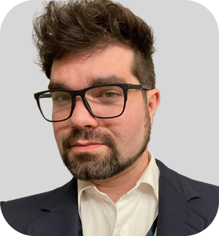 Roger Luca, LPCA at PsychPlus