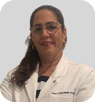 Yunexi Giral, NP at PsychPlus