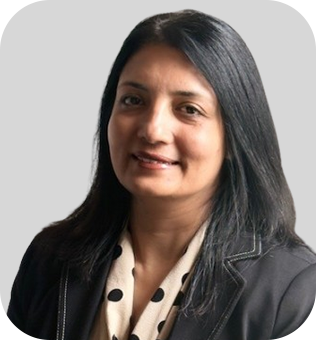 Anitha Mathew, NP at Psychplus